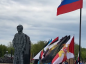 В Балакове открыли мемориал воинам, погибшим в зоне проведения специальной военной операции