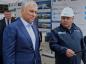 Во время рабочей поездки председатель Госдумы ознакомился с завершающим этапом строительства набережной