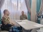В реабилитационно-восстановительный центр в Спорткомплексе «Кристалл» заехал второй поток участников специальной военной операции