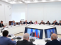 В правительстве обсудили планы по восстановлению пострадавшего дома на Блинова