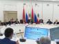 Встреча состоялась в правительстве области