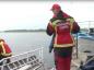 Водолазы областной службы спасения обследуют будущие пляжи региона, чтобы очистить их от мусора и предотвратить возможные ЧП во время купального сезона