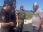 В этот раз нагрянули на стройку