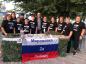 8 октября в Питерском районе чествовали тех, кто всегда рядом с нашими бойцами